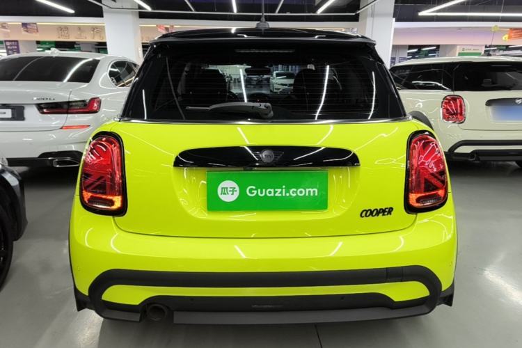 Used MINI 2023 1.5T COOPER Artist Rear