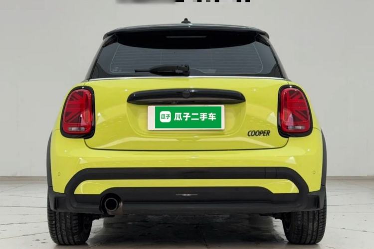 Used MINI 2023 1.5T COOPER Artist Rear