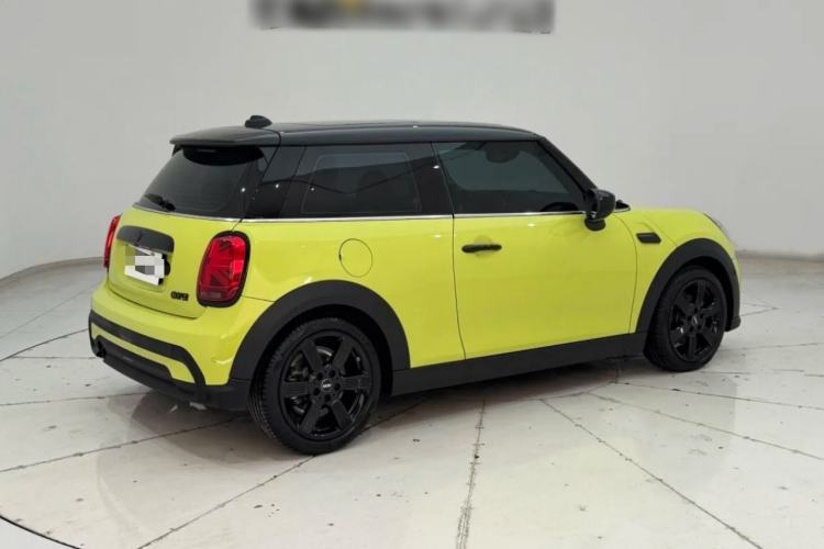 Used MINI 2023 1.5T COOPER Artist Rear Right 45 Deg