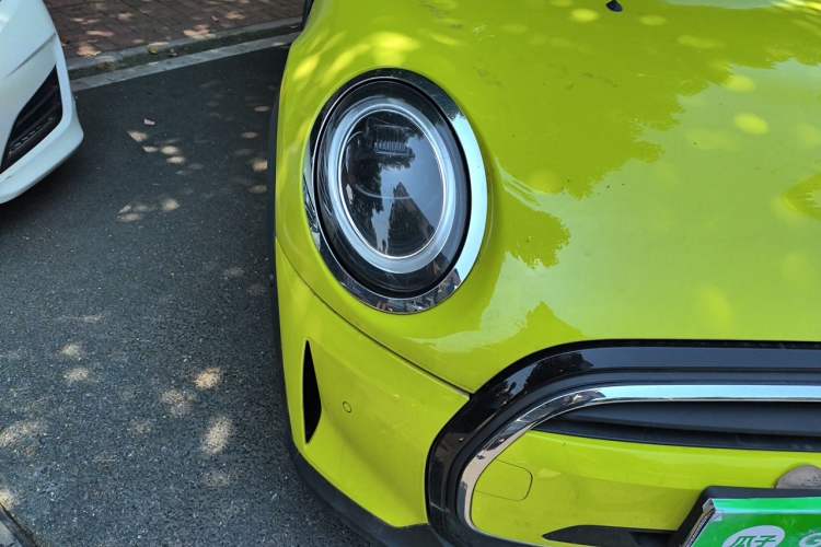 Used MINI 2023 Revised 1.5T COOPER CABRIO Artist Right Front Headlight