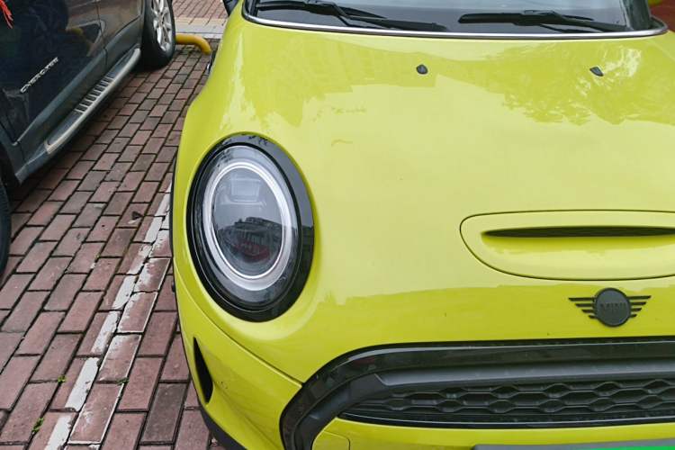 Used MINI 2023 Revised 2.0T COOPER S CABRIO Artist Right Front Headlight