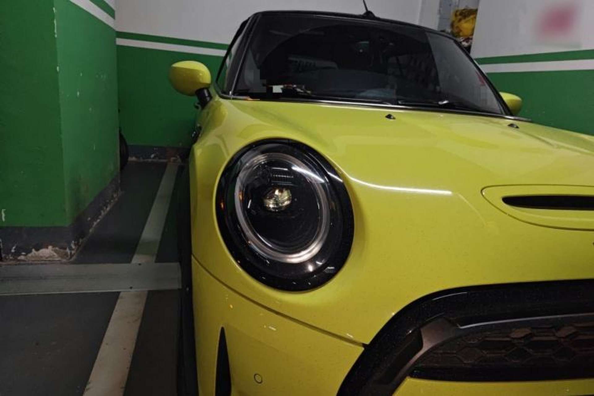 Used MINI 2023 2.0T COOPER S CABRIO Artist Right Front Headlight