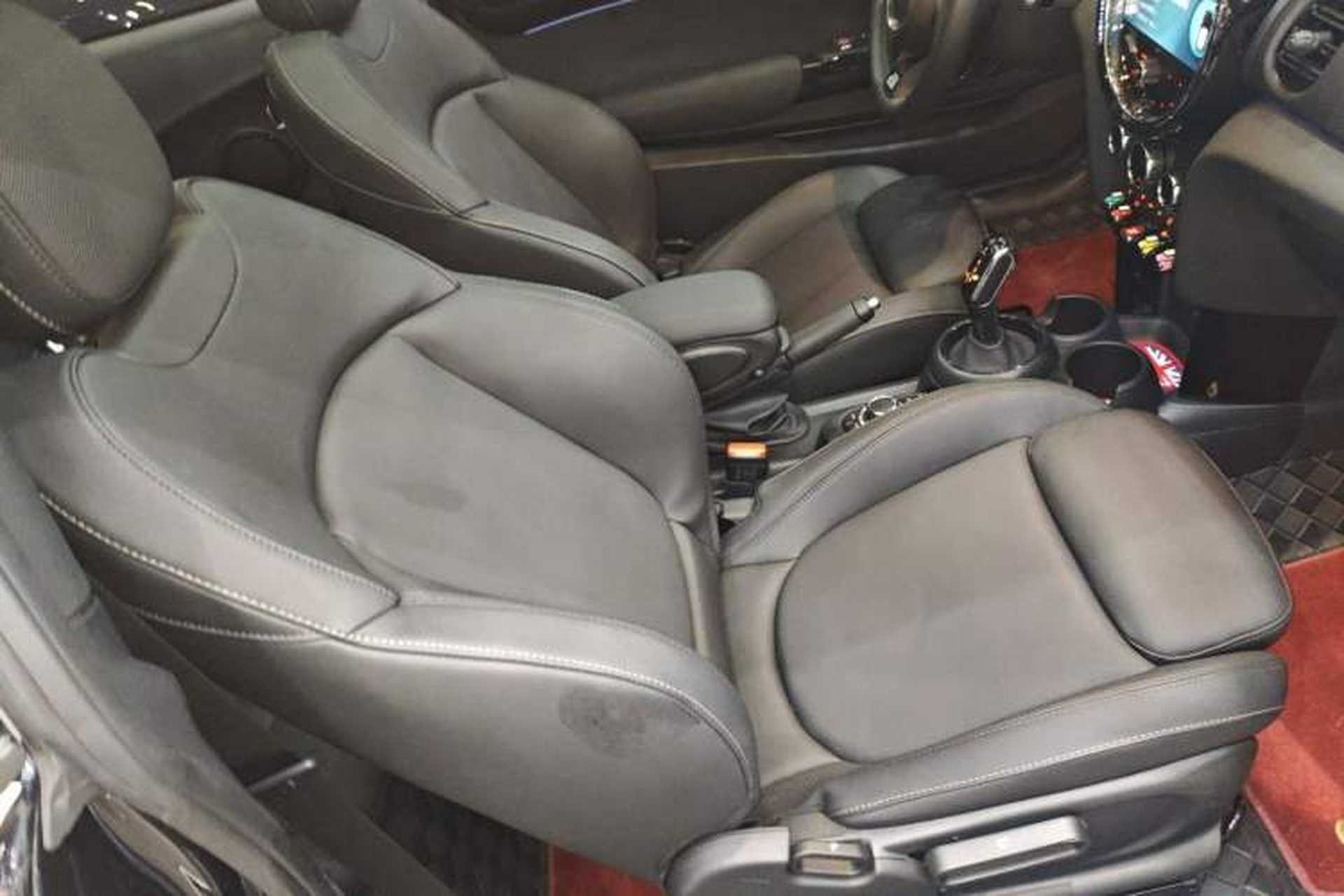 Used MINI 2023 1.5T COOPER Midnight Escape Special Edition Right Front Seat