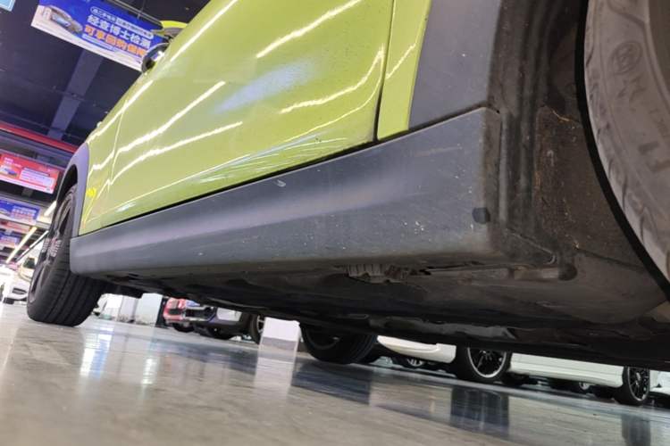 Used MINI 2023 1.5T COOPER Artist Right Side Sill