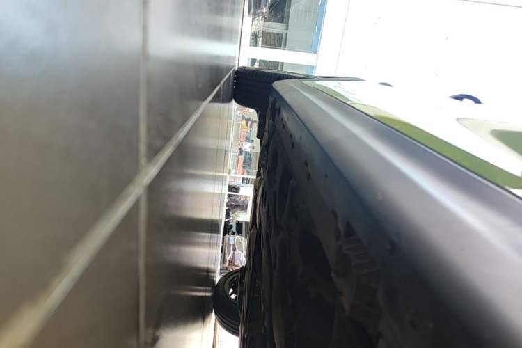 Used MINI 2023 1.5T COOPER Artist Right Side Sill