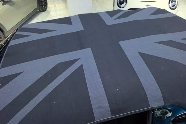 Used MINI 2023 Second Facelift 2.0T COOPER S CABRIO Artist Roof