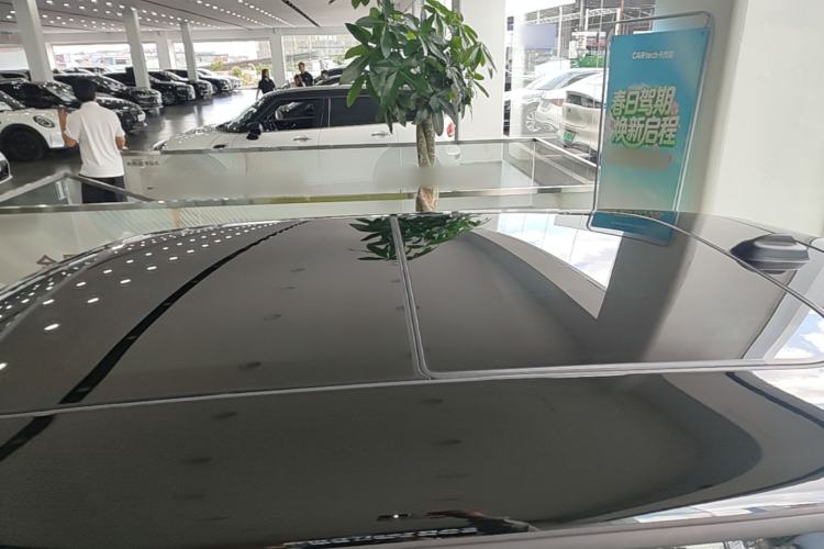 Used MINI 2023 1.5T COOPER Artist Roof