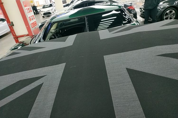 Used MINI 2023 2.0T COOPER S CABRIO Artist Roof
