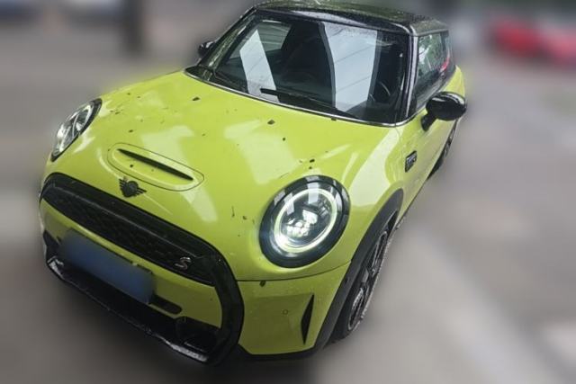 Used MINI 2023 Updated 2.0T COOPER S Artist