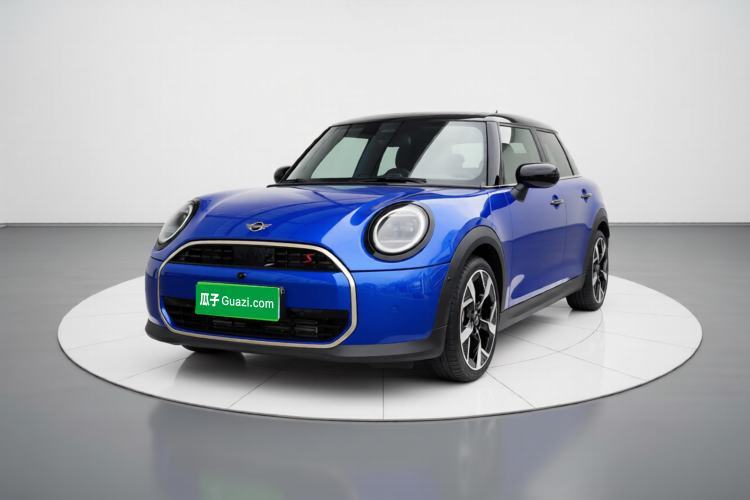 Used MINI 2025 2.0T COOPER S Artist Five-Door Edition Guazi used car, China used car export, Used car for sale, Used  cars, Cheapest cars for sale