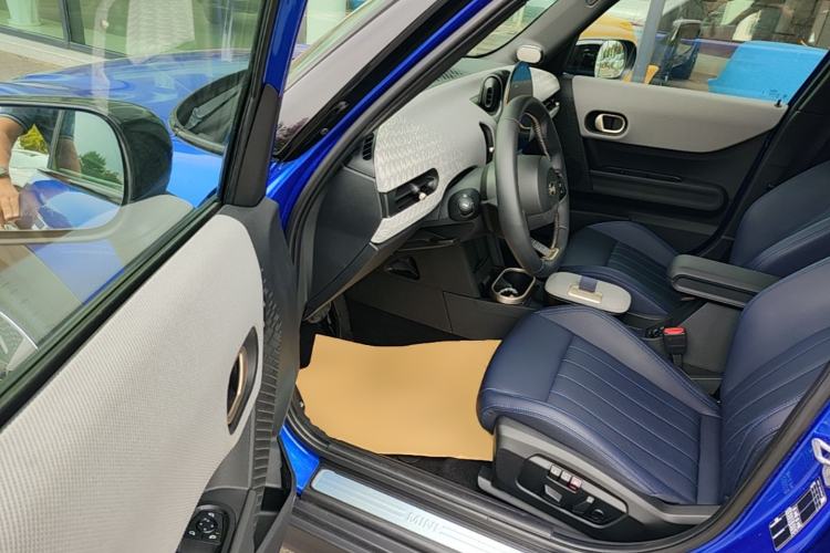 Used MINI 2025 2.0T COOPER S Artist Five-Door Edition Driver Seat