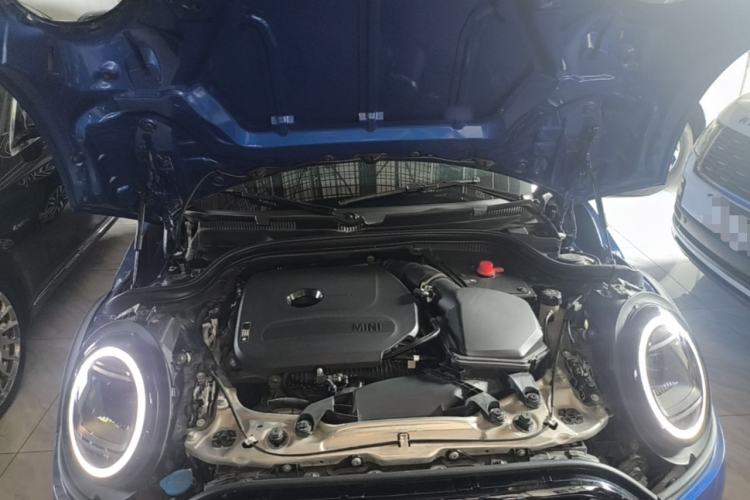 Used MINI 2025 1.5T COOPER Classic Edition Five-Door Version Engine Bay