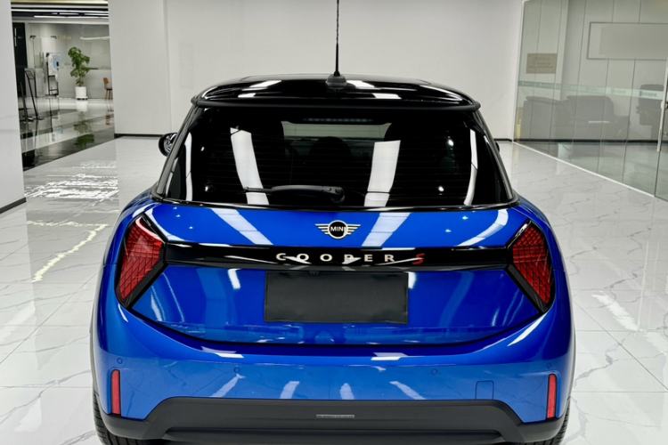 Used MINI 2025 2.0T COOPER S Artist Exterior 10