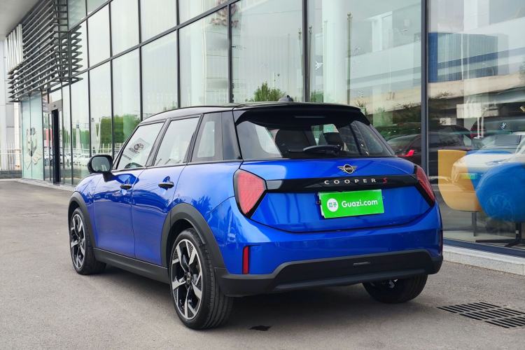 Used MINI 2025 2.0T COOPER S Artist Five-Door Edition Exterior 2