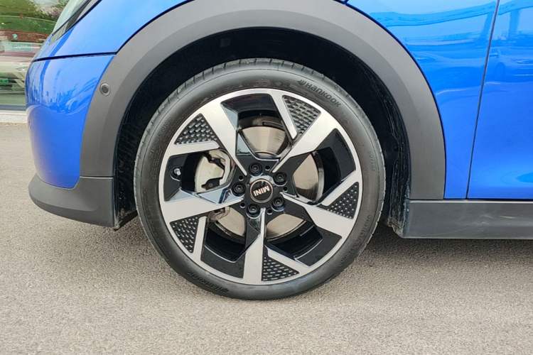 Used MINI 2025 2.0T COOPER S Artist Five-Door Edition Exterior 4