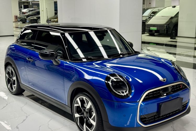 Used MINI 2025 2.0T COOPER S Artist Exterior 7