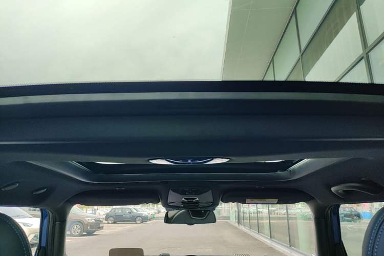 Used MINI 2025 2.0T COOPER S Artist Five-Door Edition Headliner