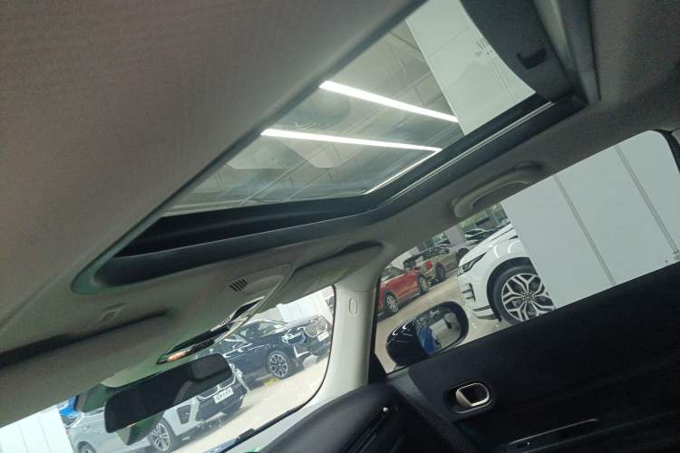 Used MINI 2025 1.5T COOPER Classic Edition Headliner