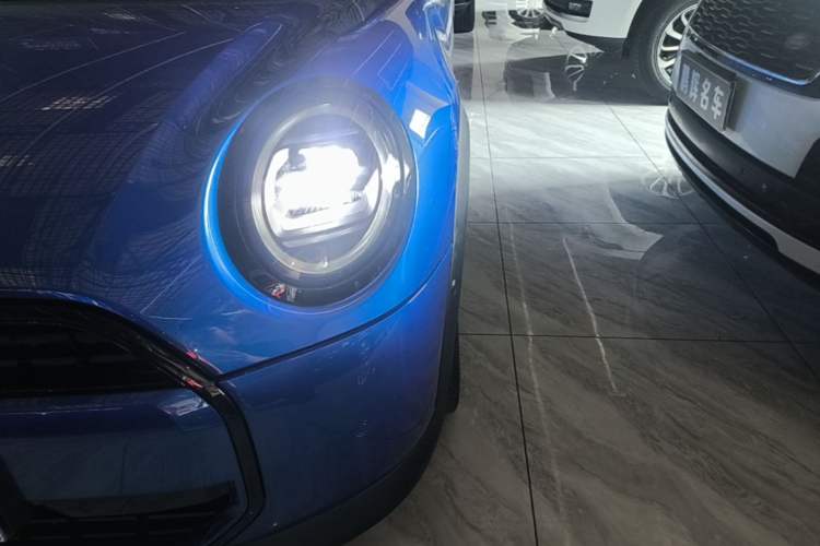 Used MINI 2025 1.5T COOPER Classic Edition Five-Door Version Left Front Headlight