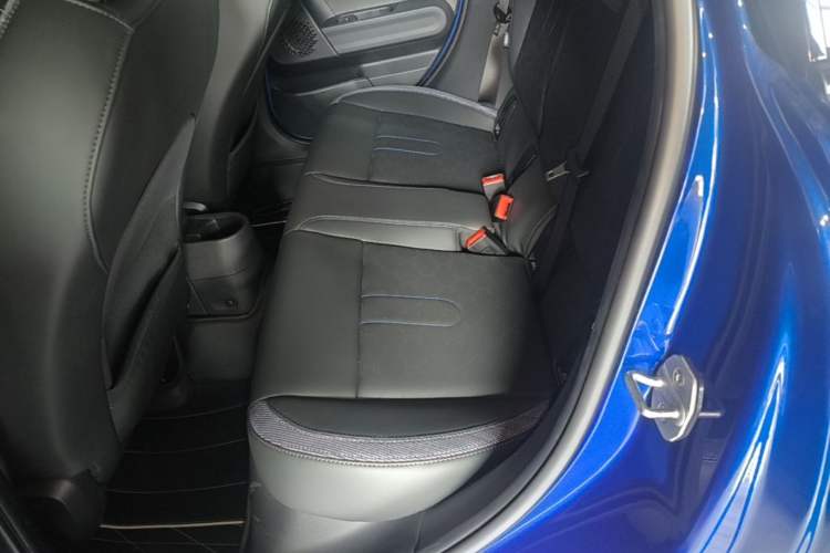 Used MINI 2025 1.5T COOPER Classic Edition Five-Door Version Left Rear Seat