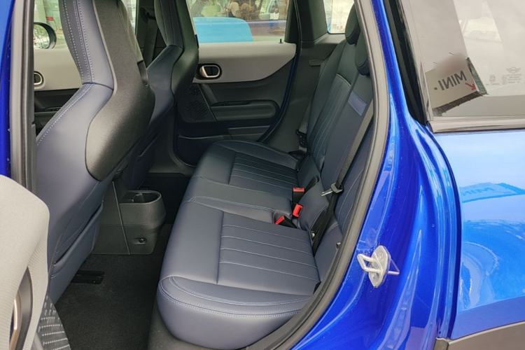 Used MINI 2025 2.0T COOPER S Artist Five-Door Edition Left Rear Seat