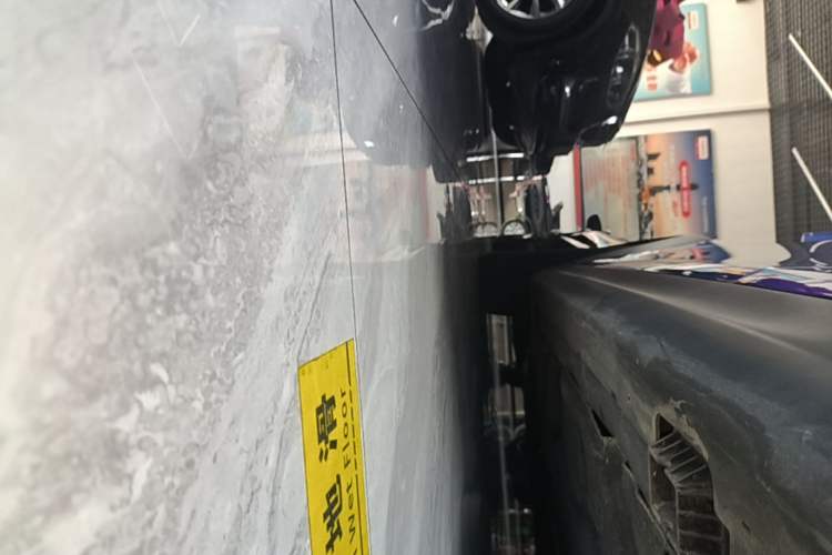 Used MINI 2025 1.5T COOPER Classic Edition Five-Door Version Left Side Sill
