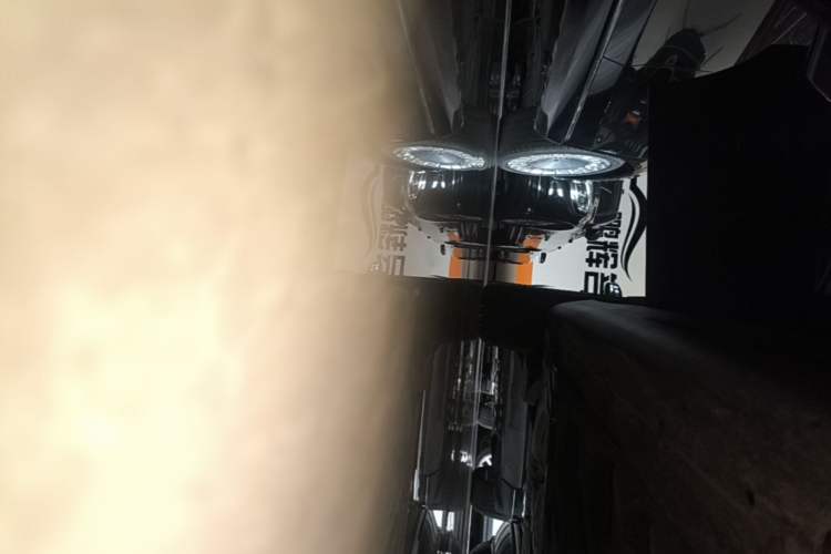 Used MINI 2025 1.5T COOPER Classic Edition Five-Door Version Right Side Sill