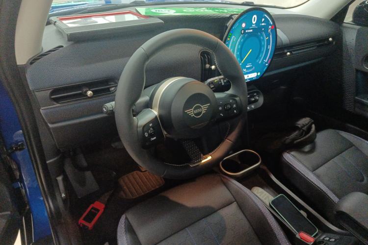 Used MINI 2025 1.5T COOPER Classic Edition Steering Wheel