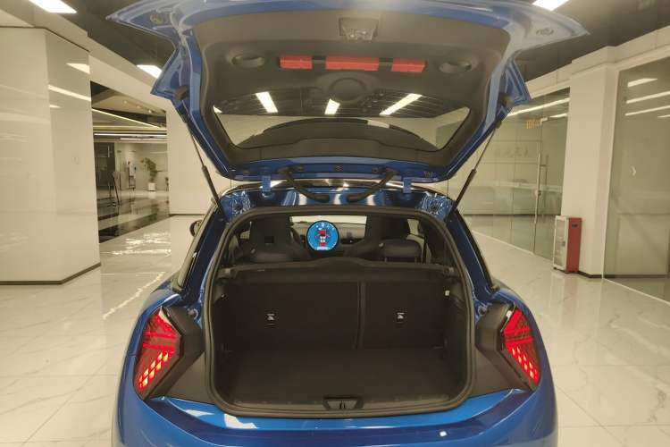 Used MINI 2025 2.0T COOPER S Artist Trunk