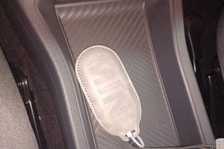 Used MINI 2025 1.5T COOPER Classic Edition Vehicle Key