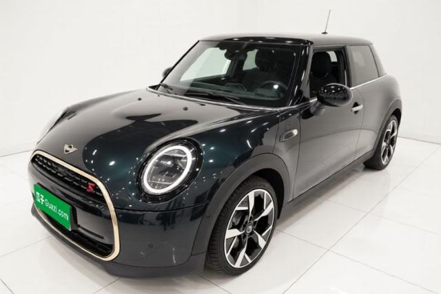Used MINI 2025 2.0T COOPER S Artist Five-Door Edition