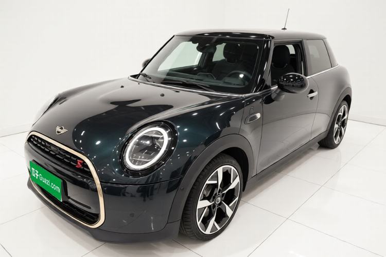 MINI 2025 2.0T COOPER S Artist Five-Door Edition de segunda mano Guazi used car, China used car export, Used car for sale, Used  cars, Cheapest cars for sale