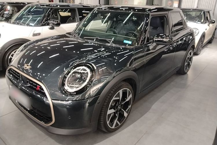 Used MINI 2025 2.0T COOPER S Artist Five-Door Edition Guazi used car, China used car export, Used car for sale, Used  cars, Cheapest cars for sale