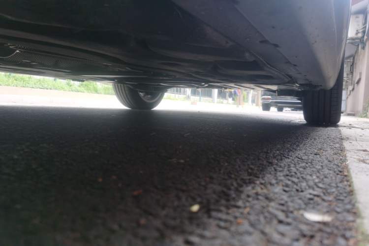 Used MINI 2025 1.5T COOPER Classic Edition Five-Door Version Chassis Front Left