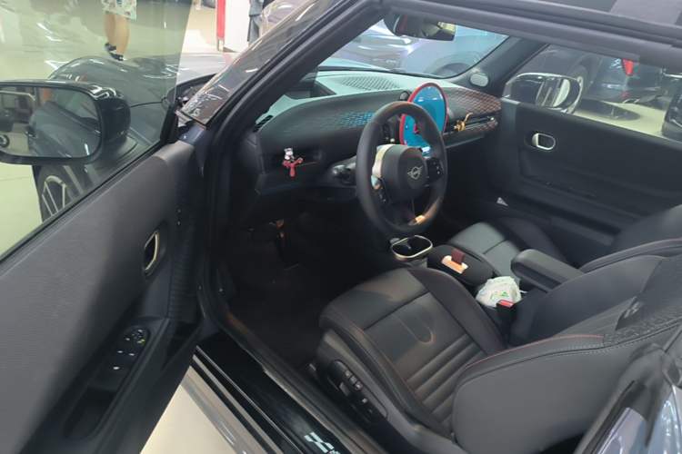Used MINI 2025 2.0T COOPER S CABRIO Racing Driver Driver Seat