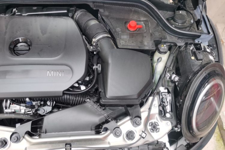 Used MINI 2025 1.5T COOPER Classic Edition Five-Door Version Engine Bay Left