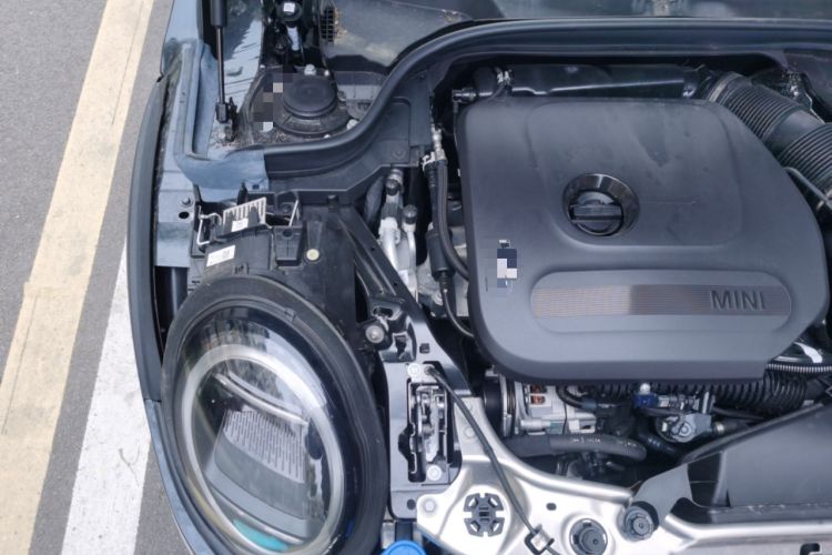 Used MINI 2025 1.5T COOPER Classic Edition Five-Door Version Engine Bay Right