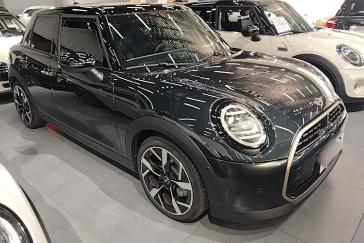 Used MINI 2025 2.0T COOPER S Artist Five-Door Edition Exterior 1
