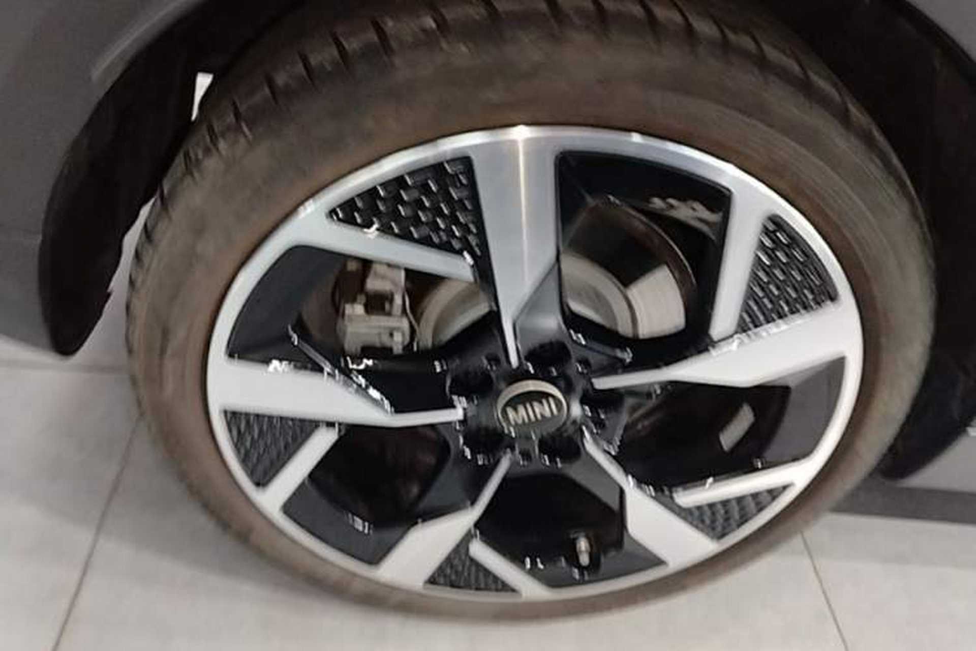 Used MINI 2025 2.0T COOPER S Artist Five-Door Edition Exterior 5