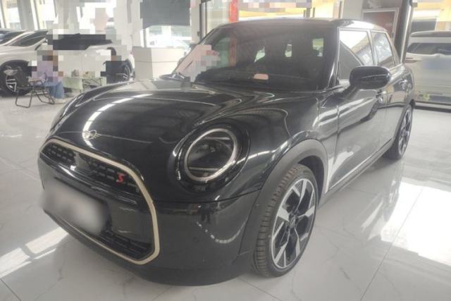 Used MINI 2025 2.0T COOPER S Artist Five-Door Edition