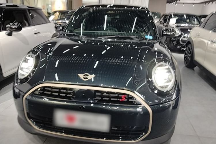 Used MINI 2025 2.0T COOPER S Artist Five-Door Edition Front