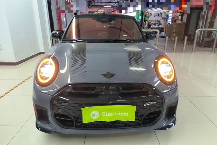Used MINI 2025 2.0T COOPER S CABRIO Racing Driver Front