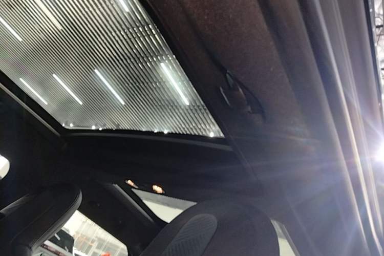 Used MINI 2025 2.0T COOPER S Artist Five-Door Edition Headliner