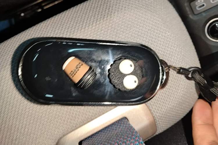 Used MINI 2025 2.0T COOPER S Artist Five-Door Edition Interior 1