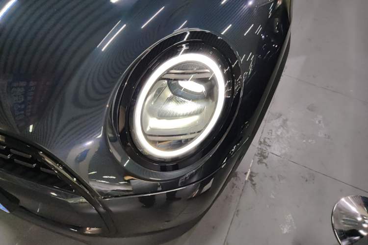 Used MINI 2025 1.5T COOPER Classic Edition Five-Door Version Left Front Headlight
