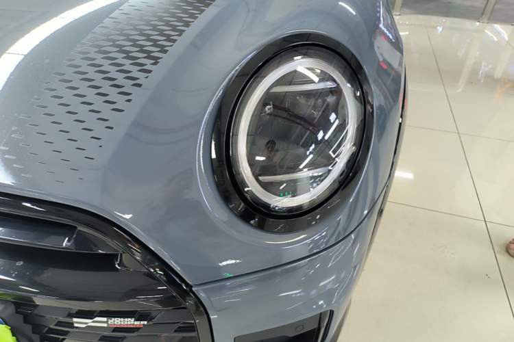 Used MINI 2025 2.0T COOPER S CABRIO Racing Driver Left Front Headlight