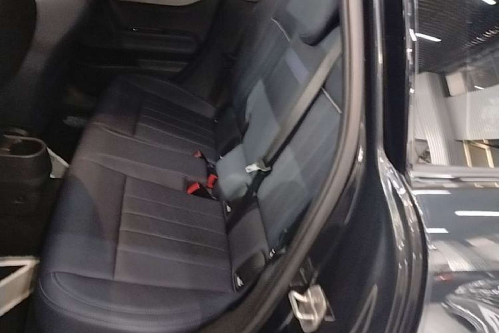 Used MINI 2025 2.0T COOPER S Artist Five-Door Edition Left Rear Seat