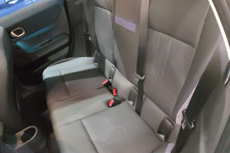Used MINI 2025 1.5T COOPER Classic Edition Five-Door Version Left Rear Seat