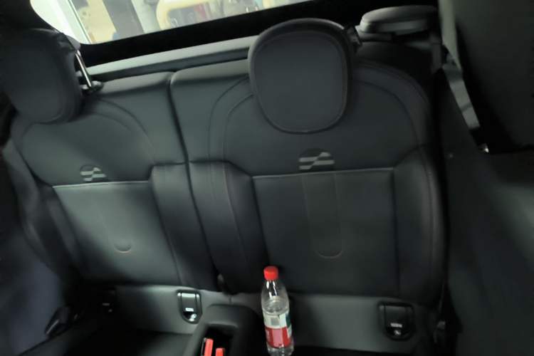 Used MINI 2025 2.0T COOPER S CABRIO Racing Driver Left Rear Seat