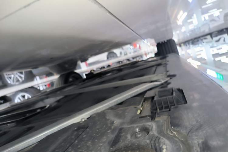 Used MINI 2025 2.0T COOPER S CABRIO Racing Driver Left Side Sill